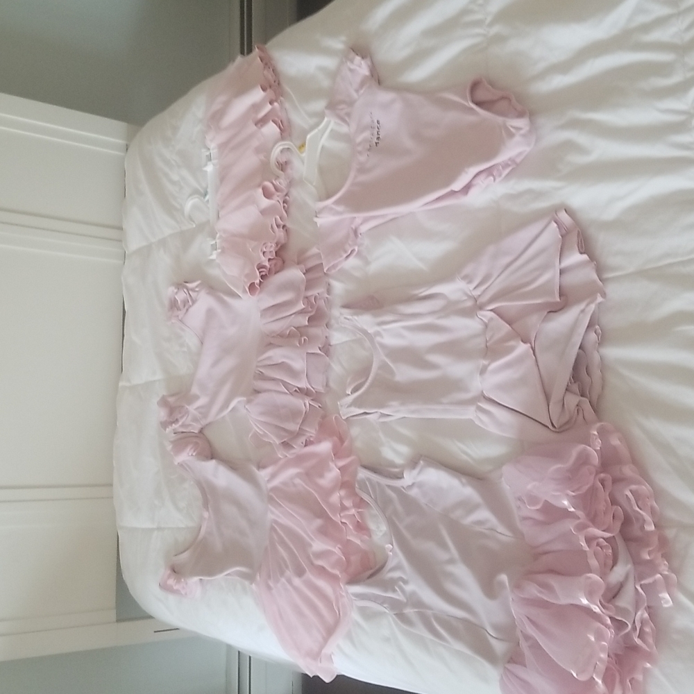 Ballet Leotards for little Girls Dance
